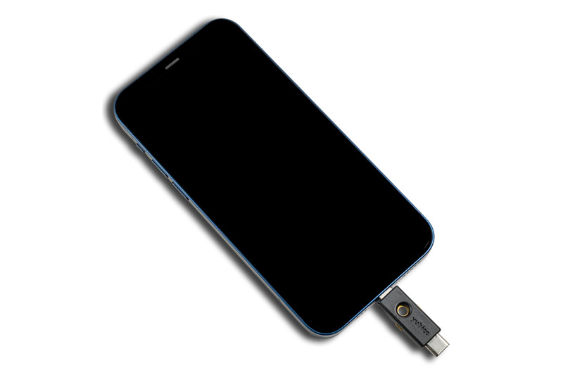 YubiKey 5 Ci