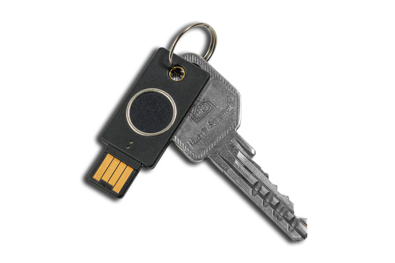 YubiKey Bio