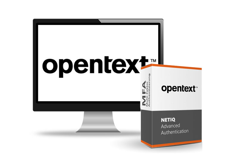 NetIQ Advanced Authentication 