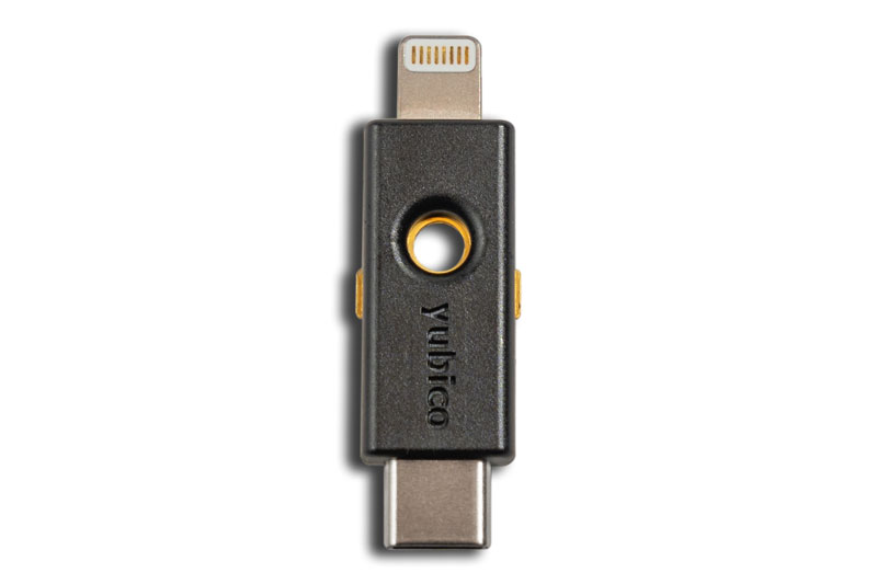 YubiKey 5 Ci