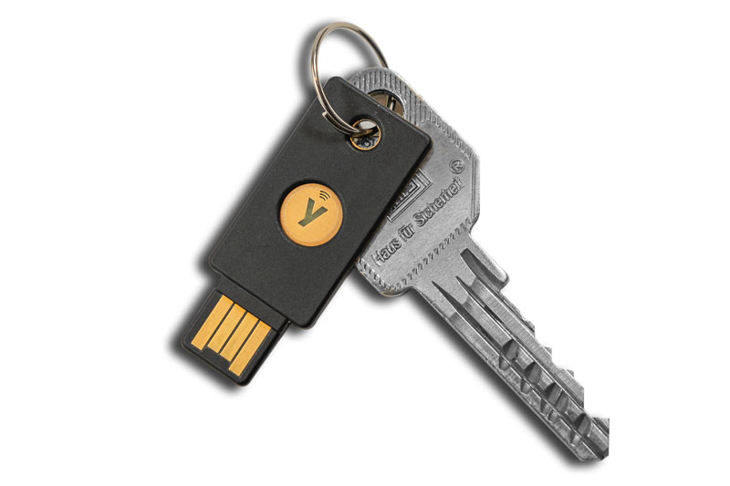 YubiKey 5 NFC 