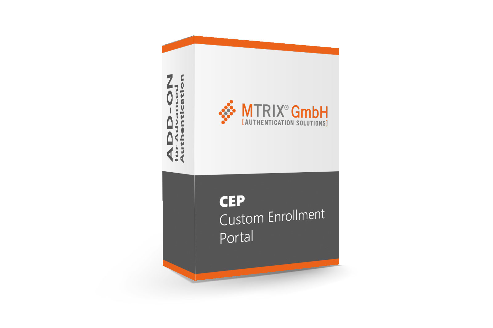 Custom Enrollment Portal (CEP)