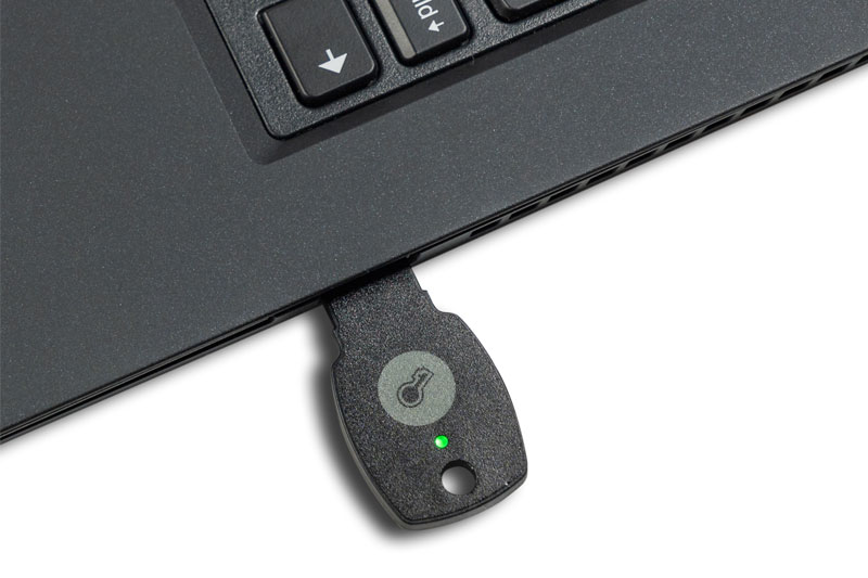 Feitian-A4B-Sicherheitstoken-Multi-Faktor-Authentifizierung-Laptopl