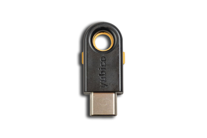 YubiKey 5 C 