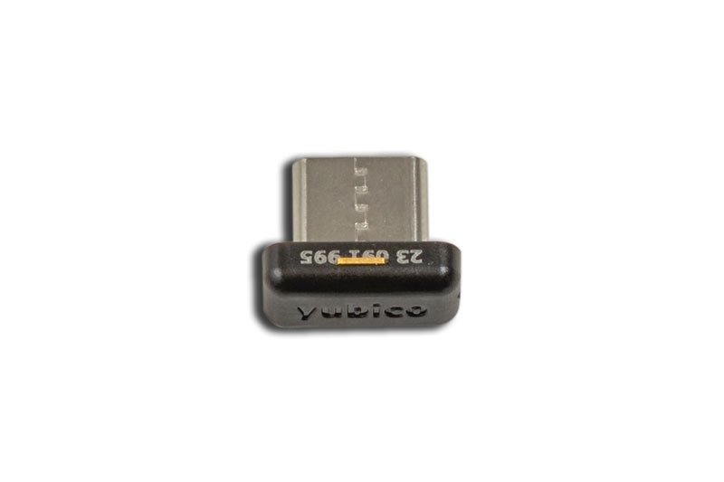 YubiKey 5 C Nano