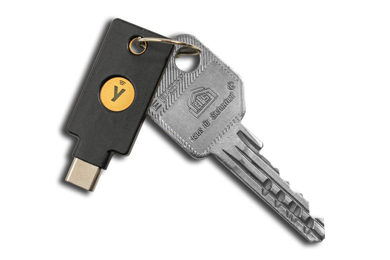 Security Key C NFC