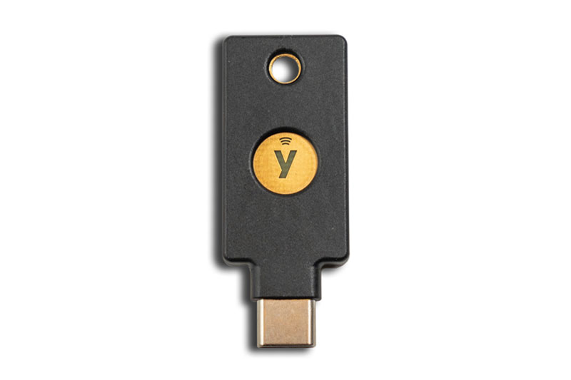 YubiKey 5 C NFC