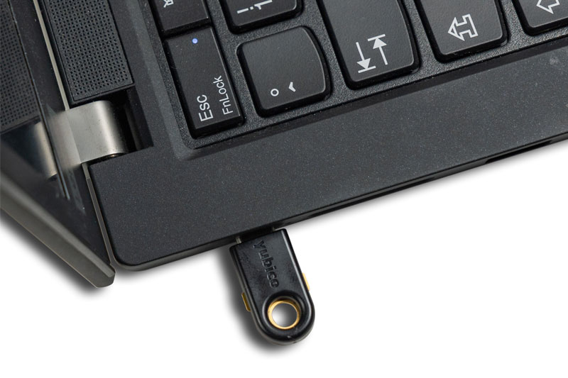 YubiKey 5 C 