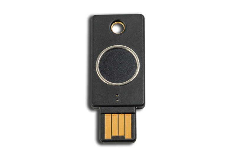 YubiKey Bio