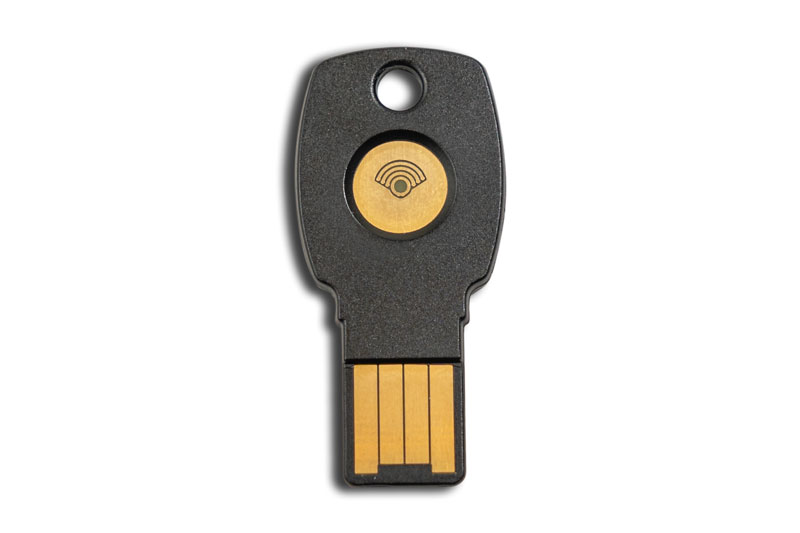 ePass FIDO NFC K9 